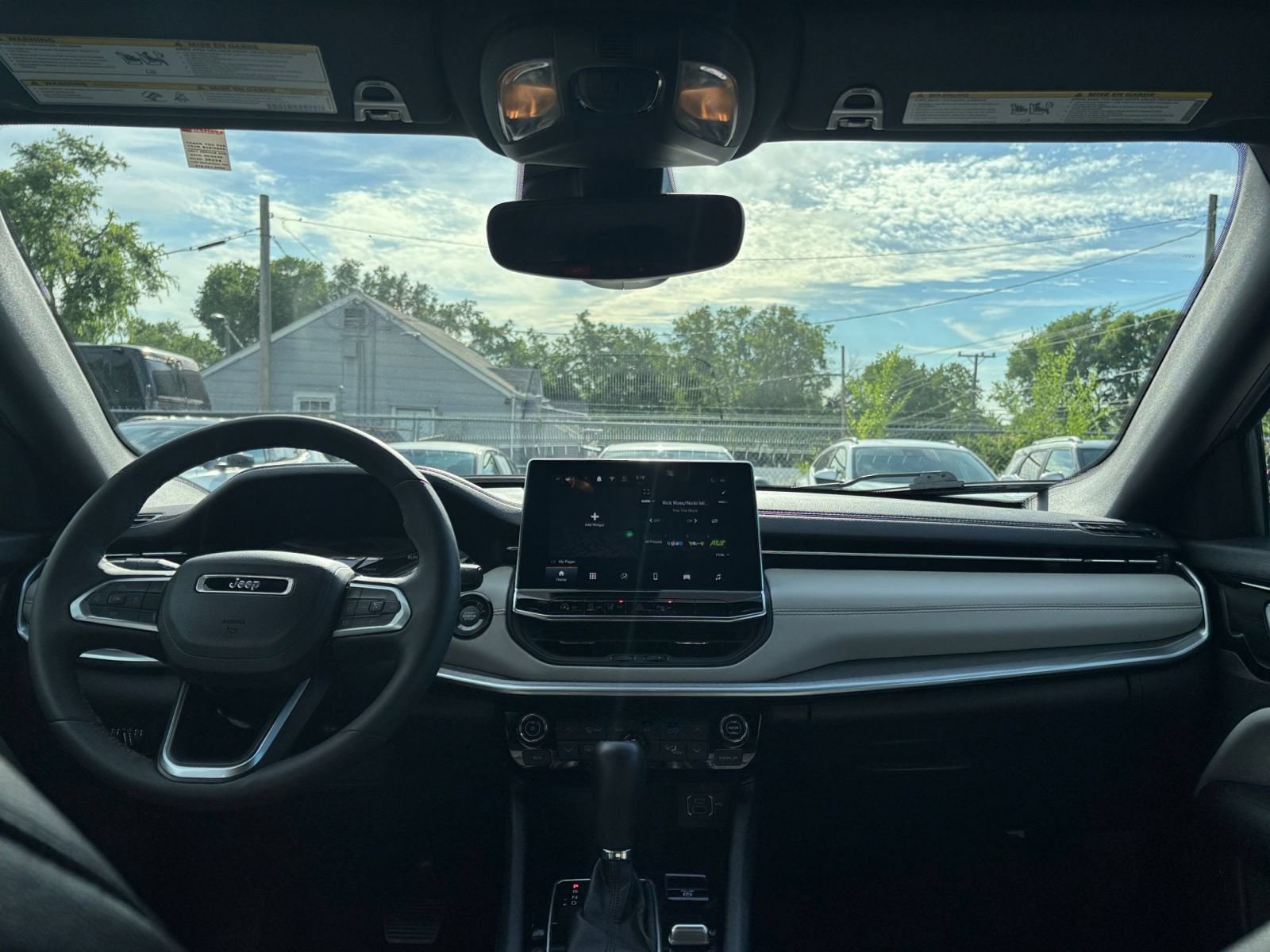 Thumbnail: 2025 Jeep Compass - 28