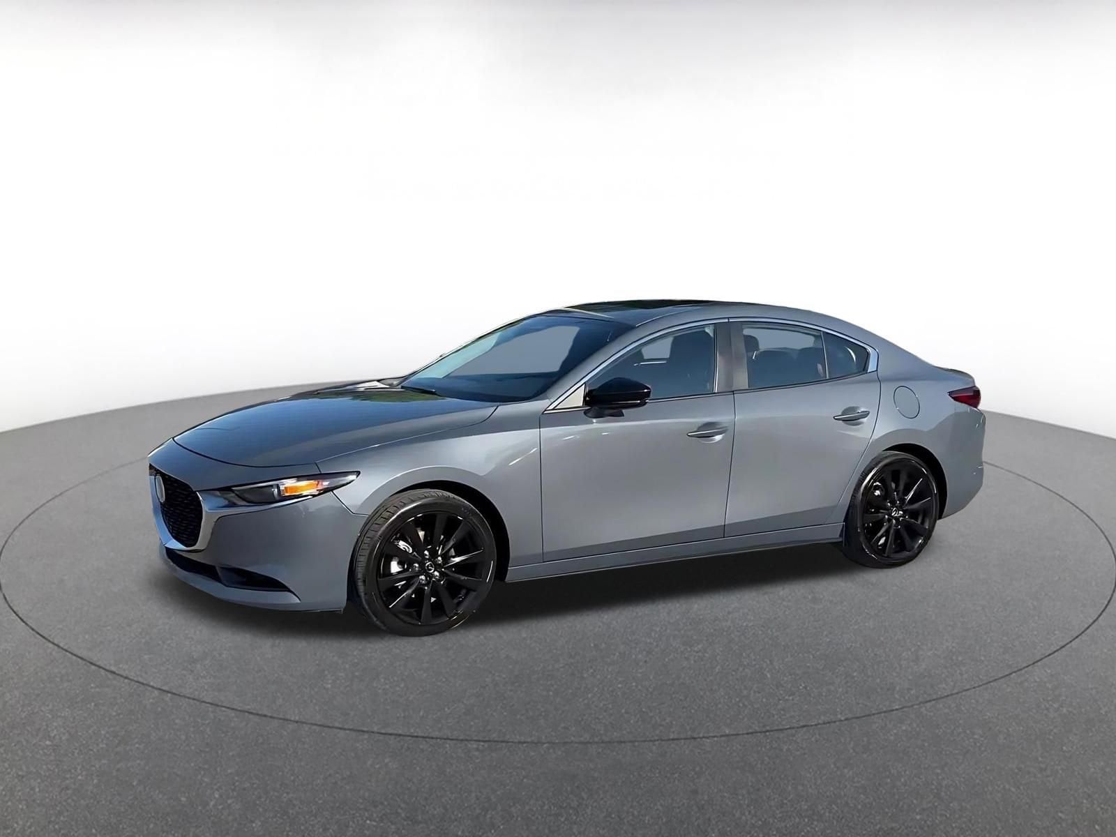 Thumbnail: 2025 Mazda Mazda3 - 8