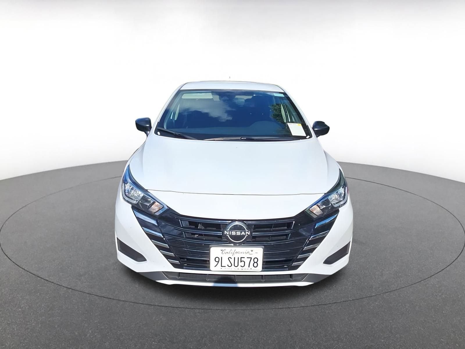 Thumbnail: 2024 Nissan Versa - 1