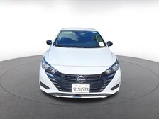 2024 Nissan Versa S -
                  Nashville, TN