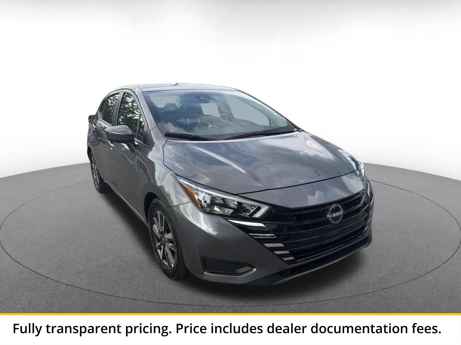 Thumbnail: 2025 Nissan Versa - 1