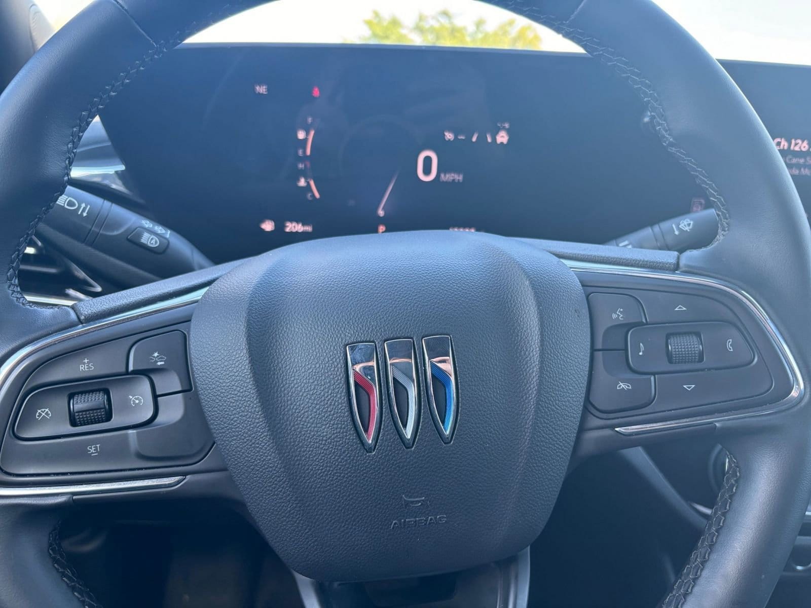 Thumbnail: 2025 Buick Envista - 25