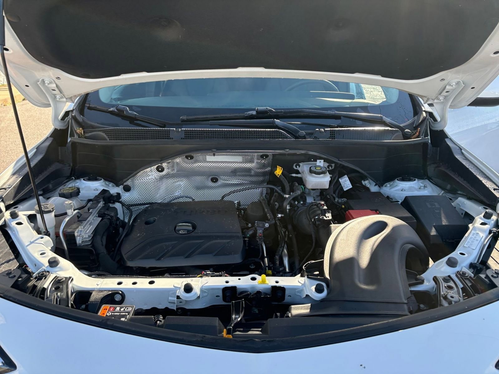 Thumbnail: 2025 Buick Encore GX - 30