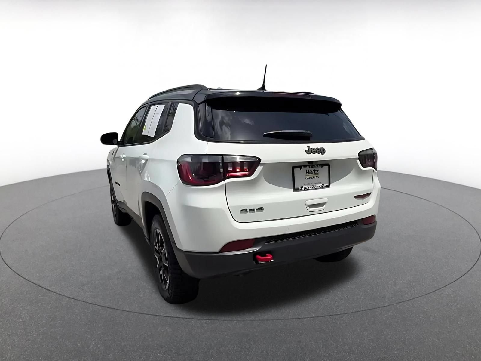 Thumbnail: 2025 Jeep Compass - 9