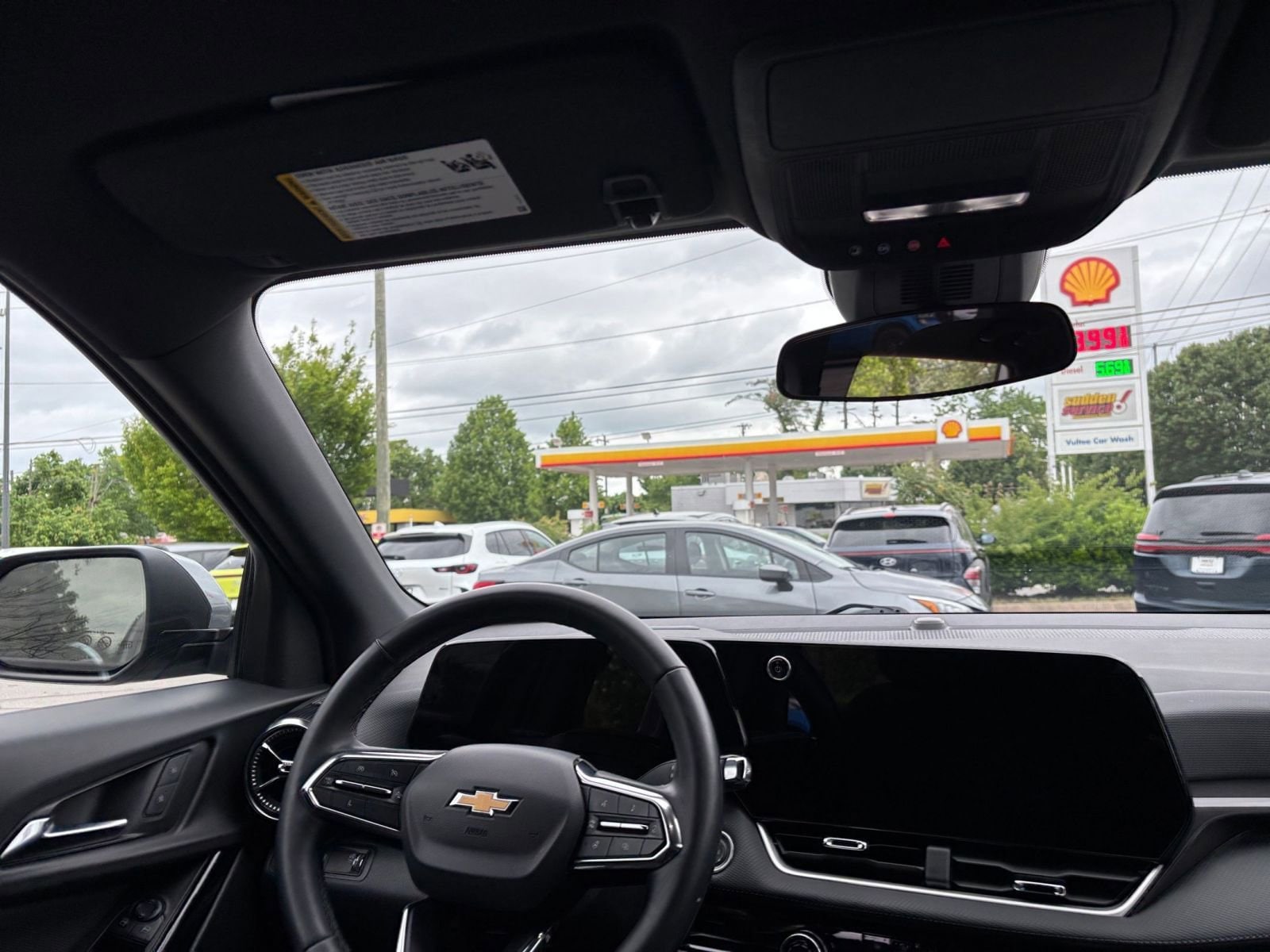 Thumbnail: 2025 Chevrolet Equinox - 34