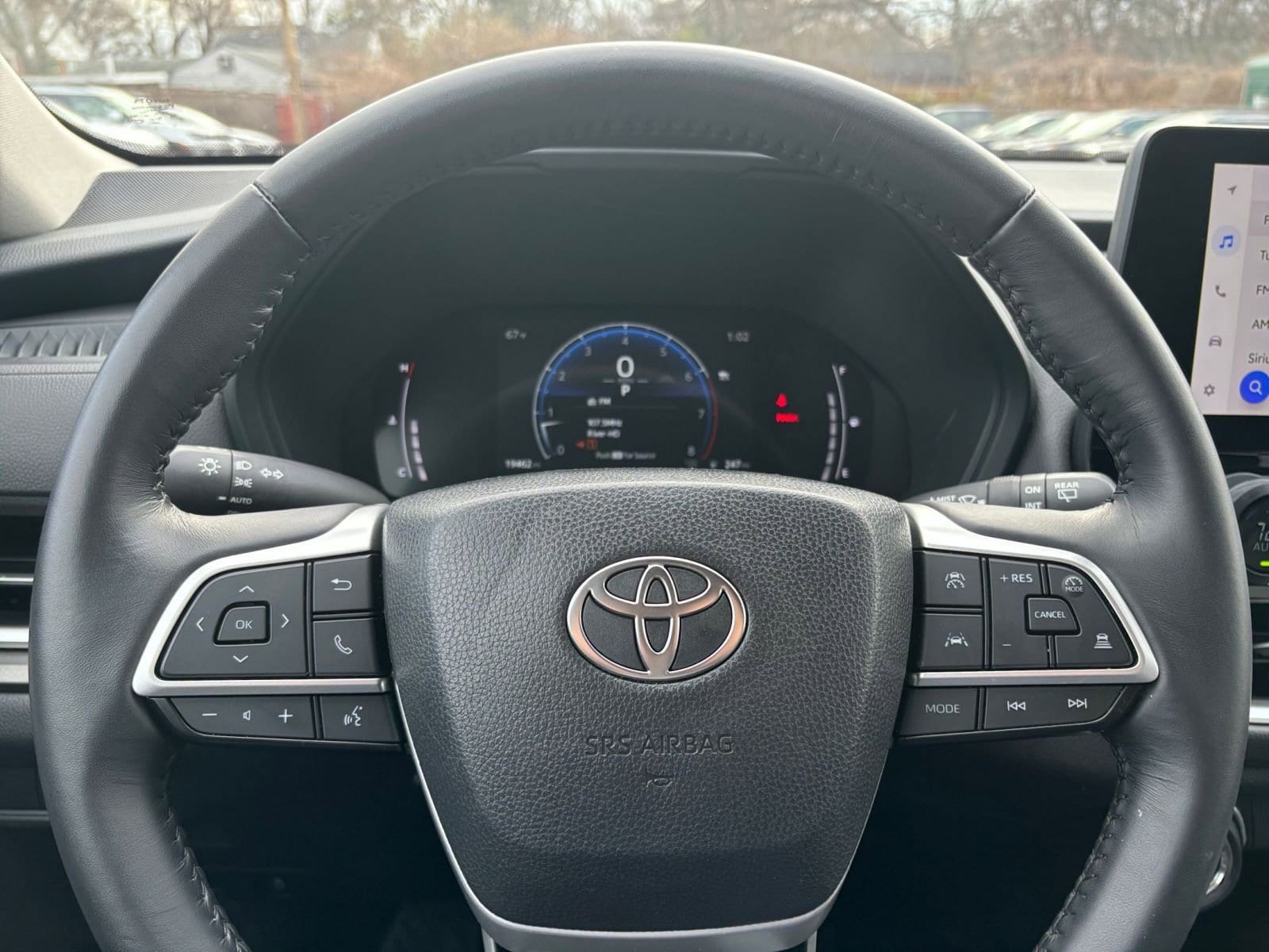 Thumbnail: 2025 Toyota Grand Highlander - 28