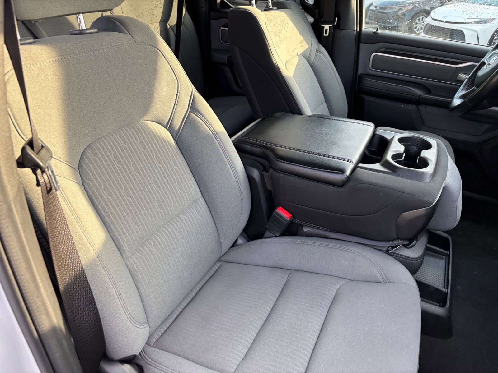 2022 RAM 1500 Big Horn 35