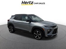 2023 Chevrolet TrailBlazer RS -
                  Nashville, TN
