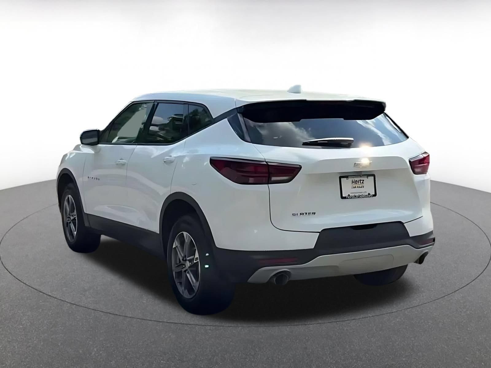 Thumbnail: 2026 Chevrolet Blazer - 10