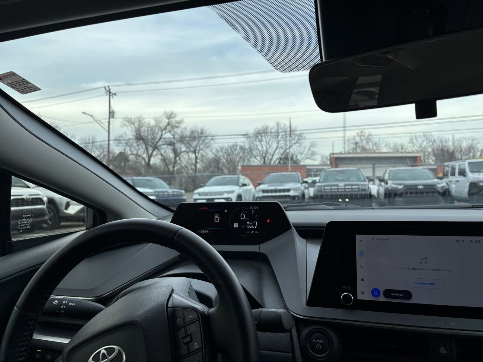 Thumbnail: 2025 Toyota Prius - 32