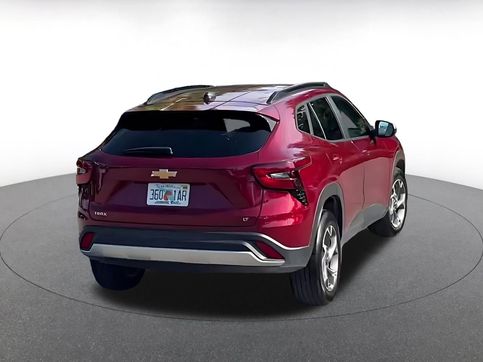 Thumbnail: 2025 Chevrolet Trax - 15