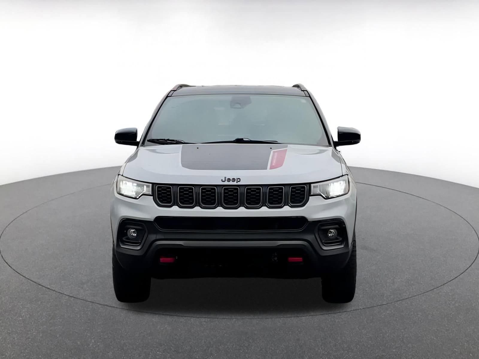 Thumbnail: 2025 Jeep Compass - 4