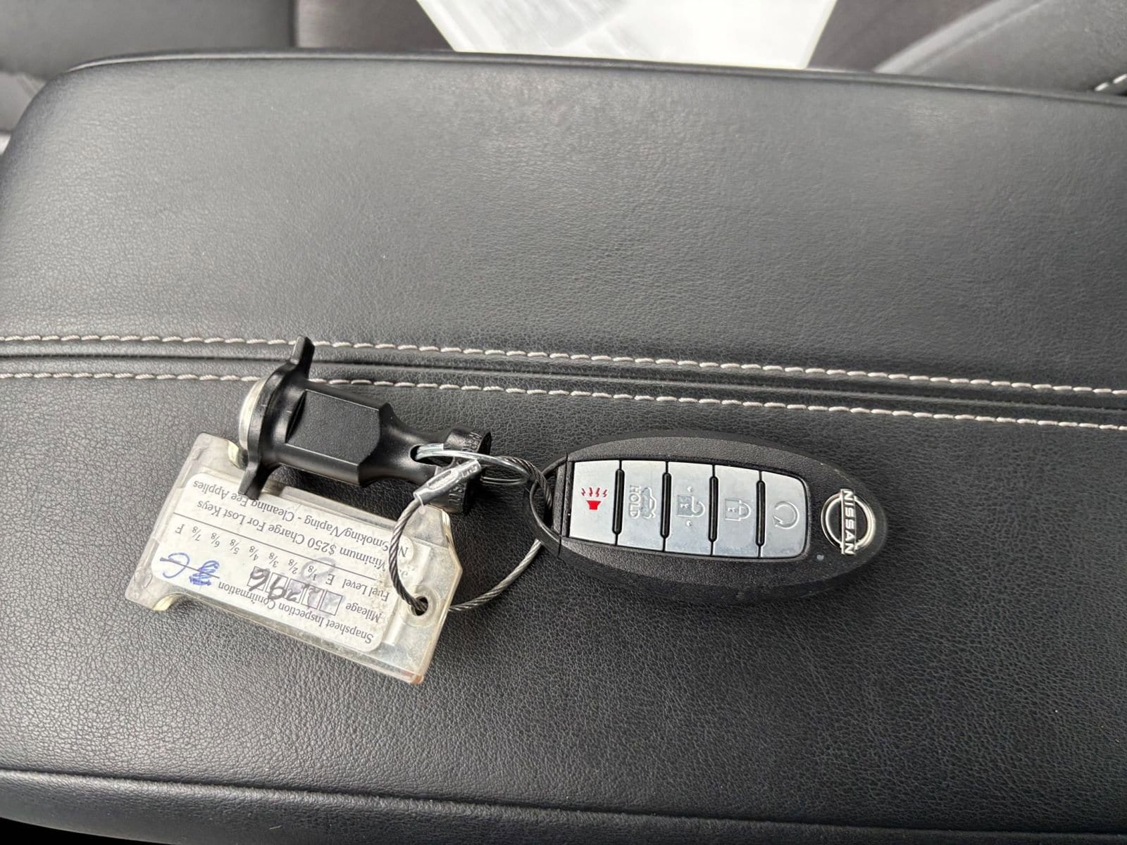 Thumbnail: 2025 Nissan Altima - 21