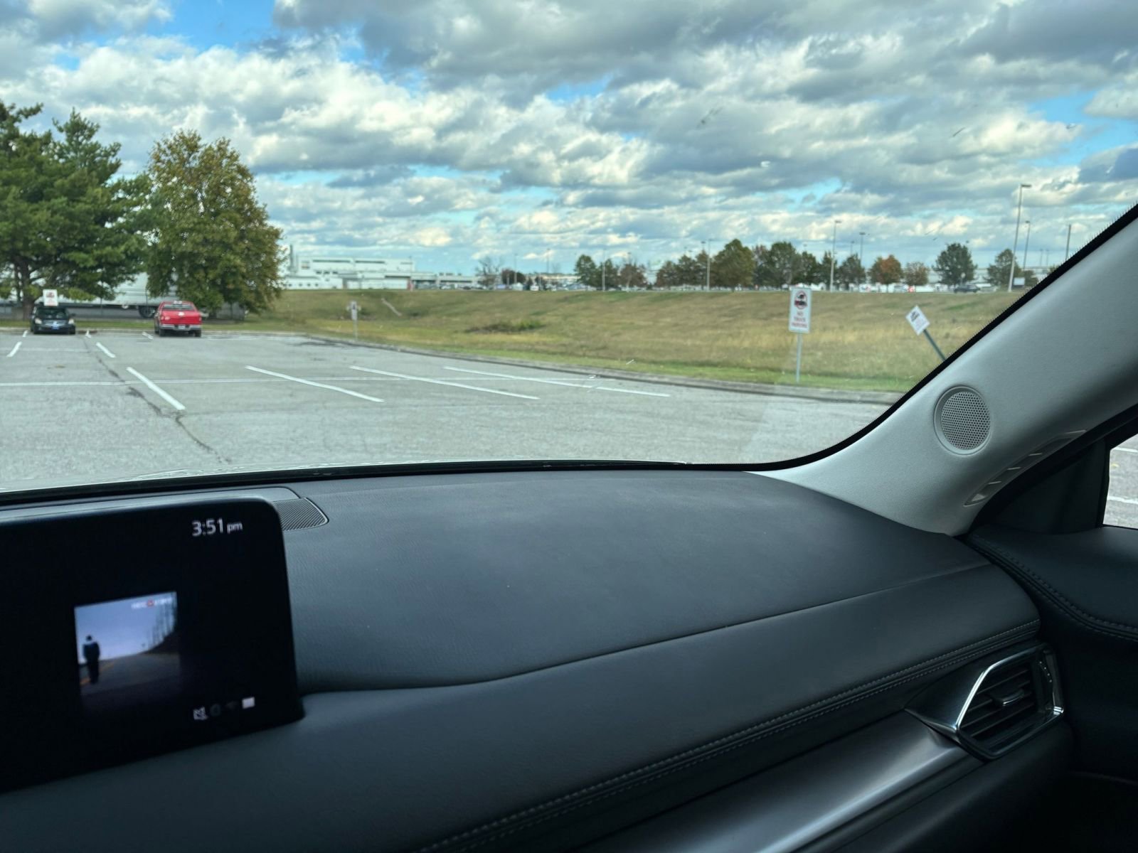 Thumbnail: 2025 Mazda CX-5 - 35