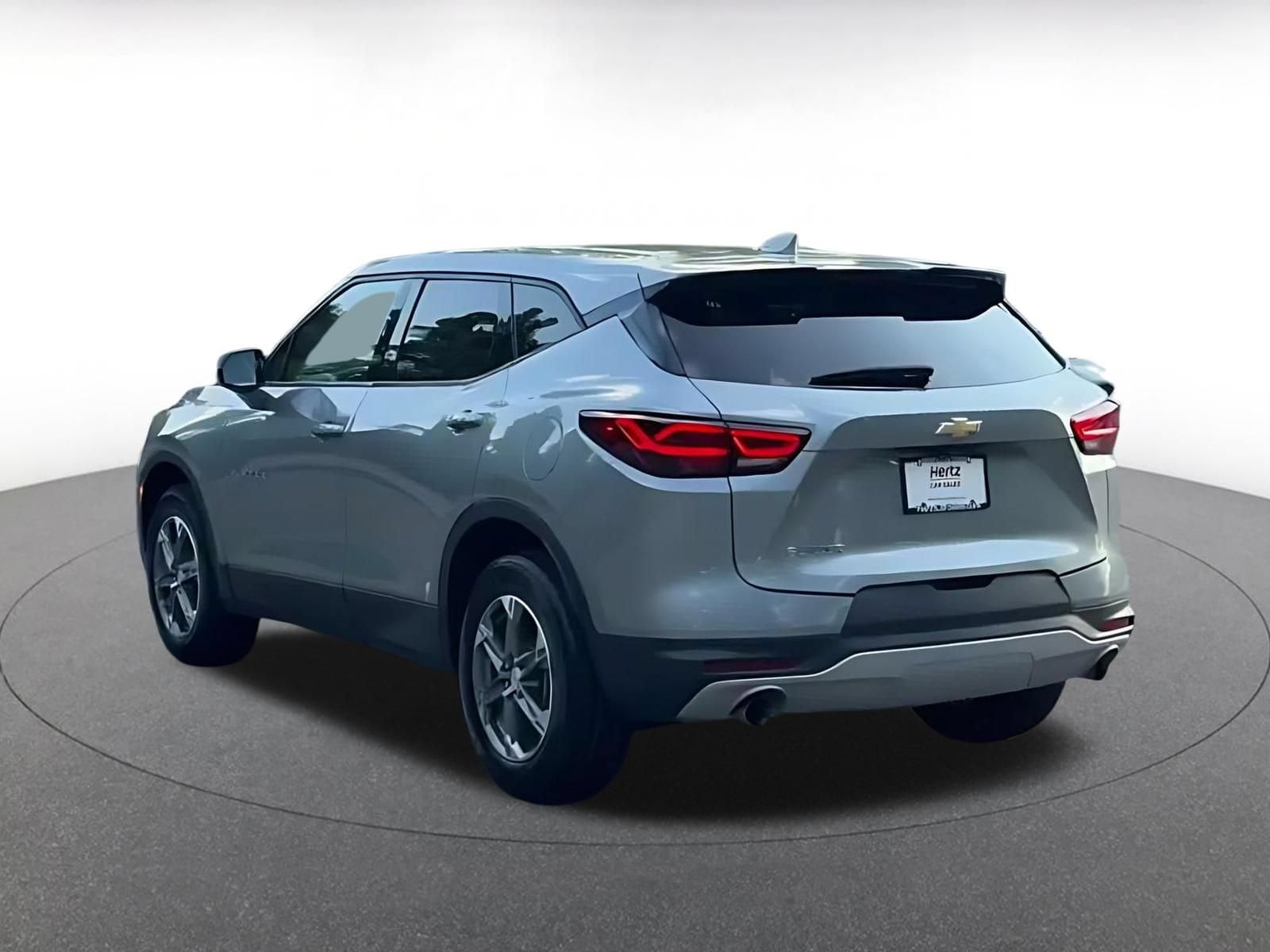 Thumbnail: 2025 Chevrolet Blazer - 10