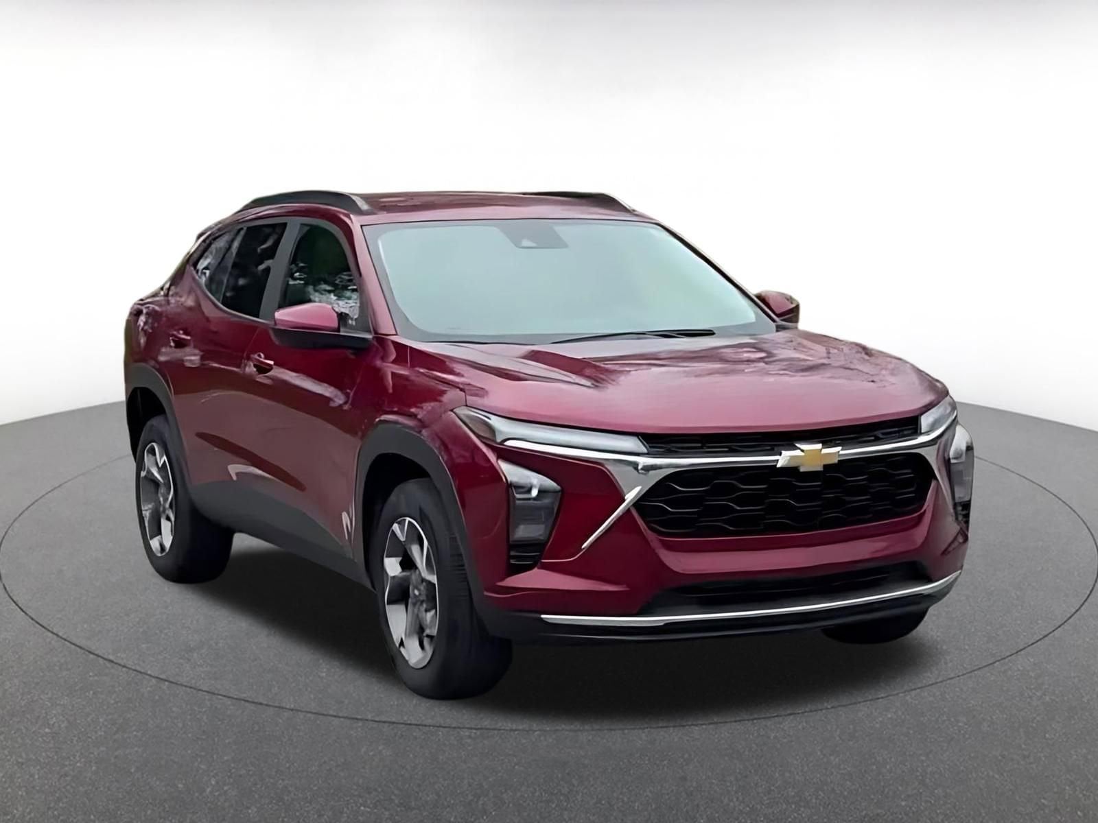 Thumbnail: 2025 Chevrolet Trax - 3