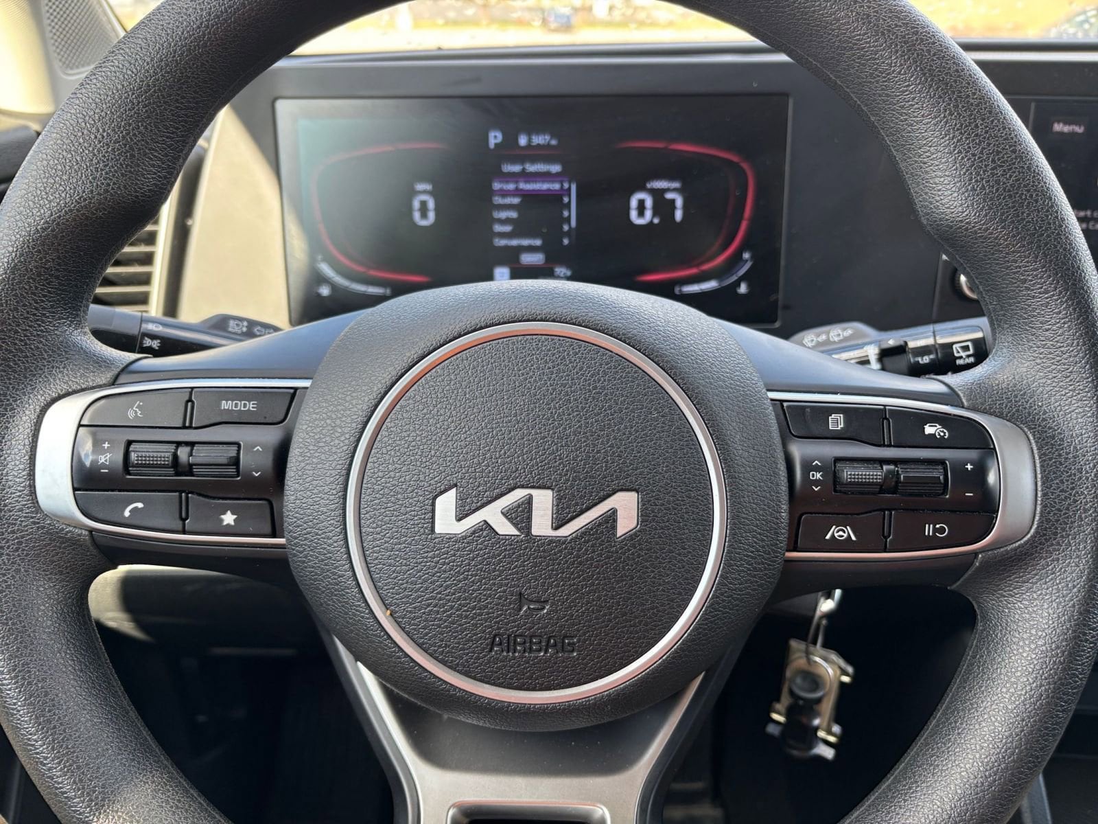 Thumbnail: 2024 Kia Sportage - 27