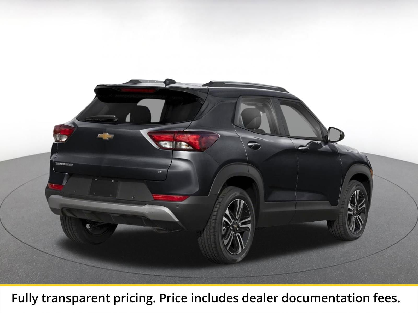 Thumbnail: 2025 Chevrolet TrailBlazer - 1