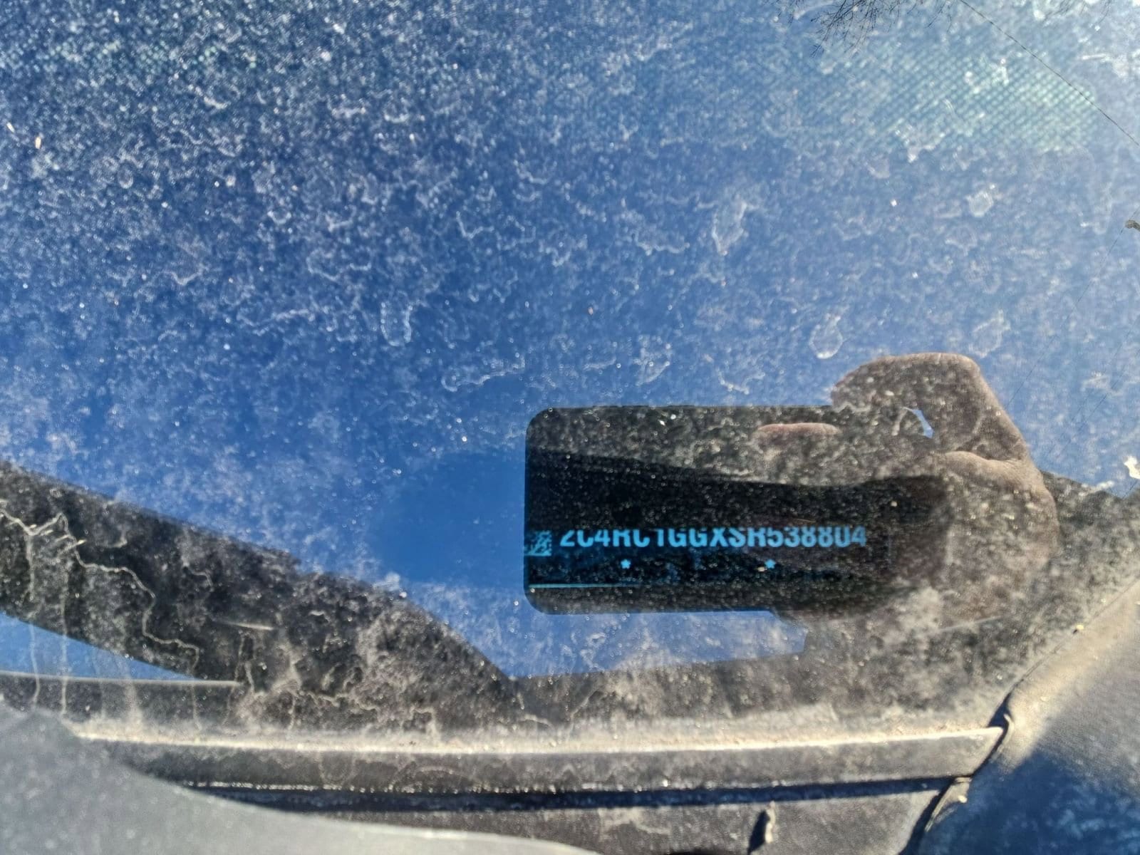 Thumbnail: 2025 Chrysler Pacifica - 6