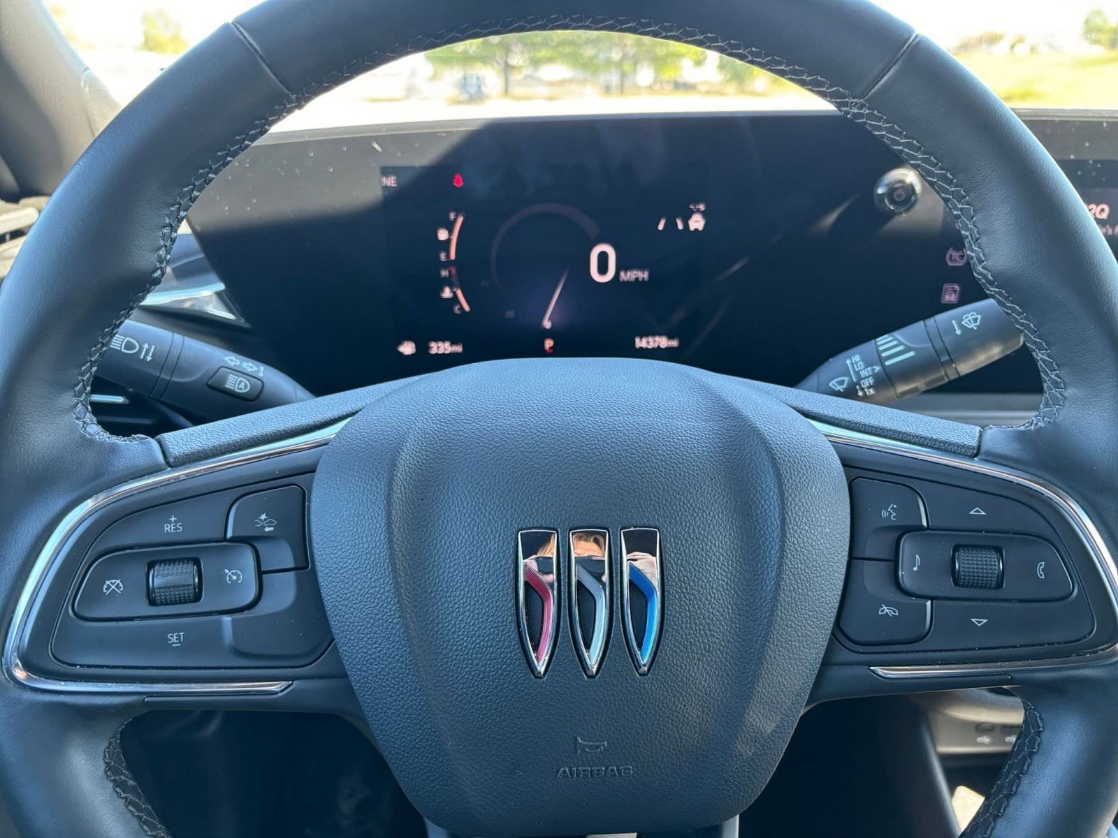 Thumbnail: 2025 Buick Envista - 25