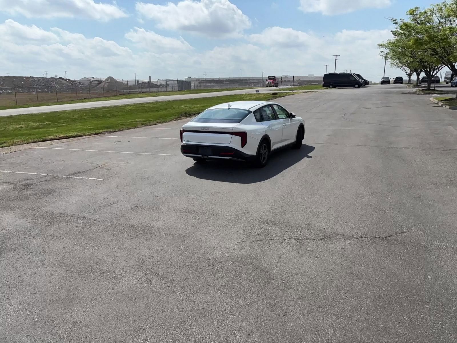 Thumbnail: 2025 Kia K4 - 15