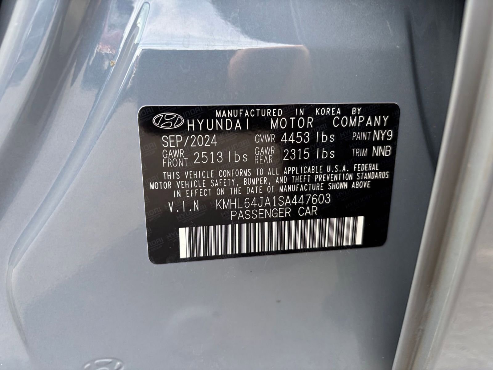 Thumbnail: 2025 Hyundai Sonata - 28