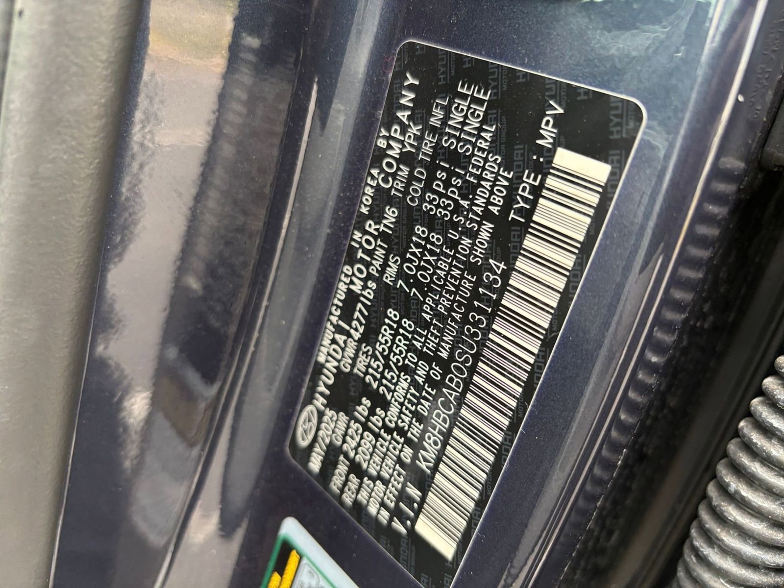 Thumbnail: 2025 Hyundai Kona - 30