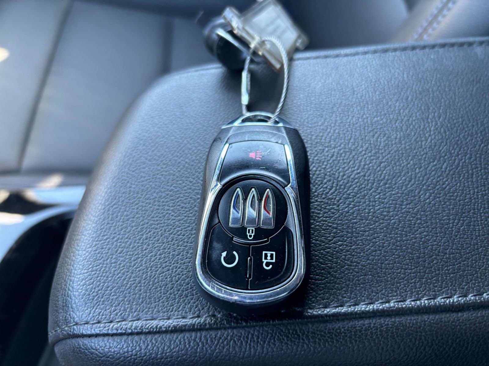 Thumbnail: 2025 Buick Envista - 22