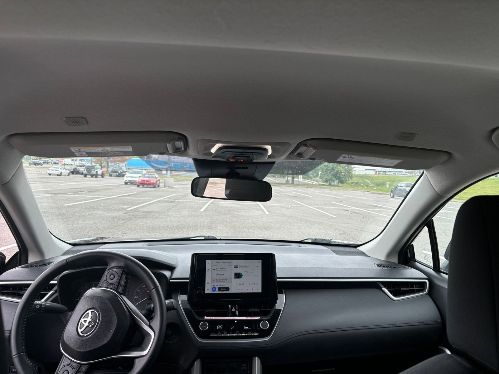 Thumbnail: 2025 Toyota Corolla Cross - 32