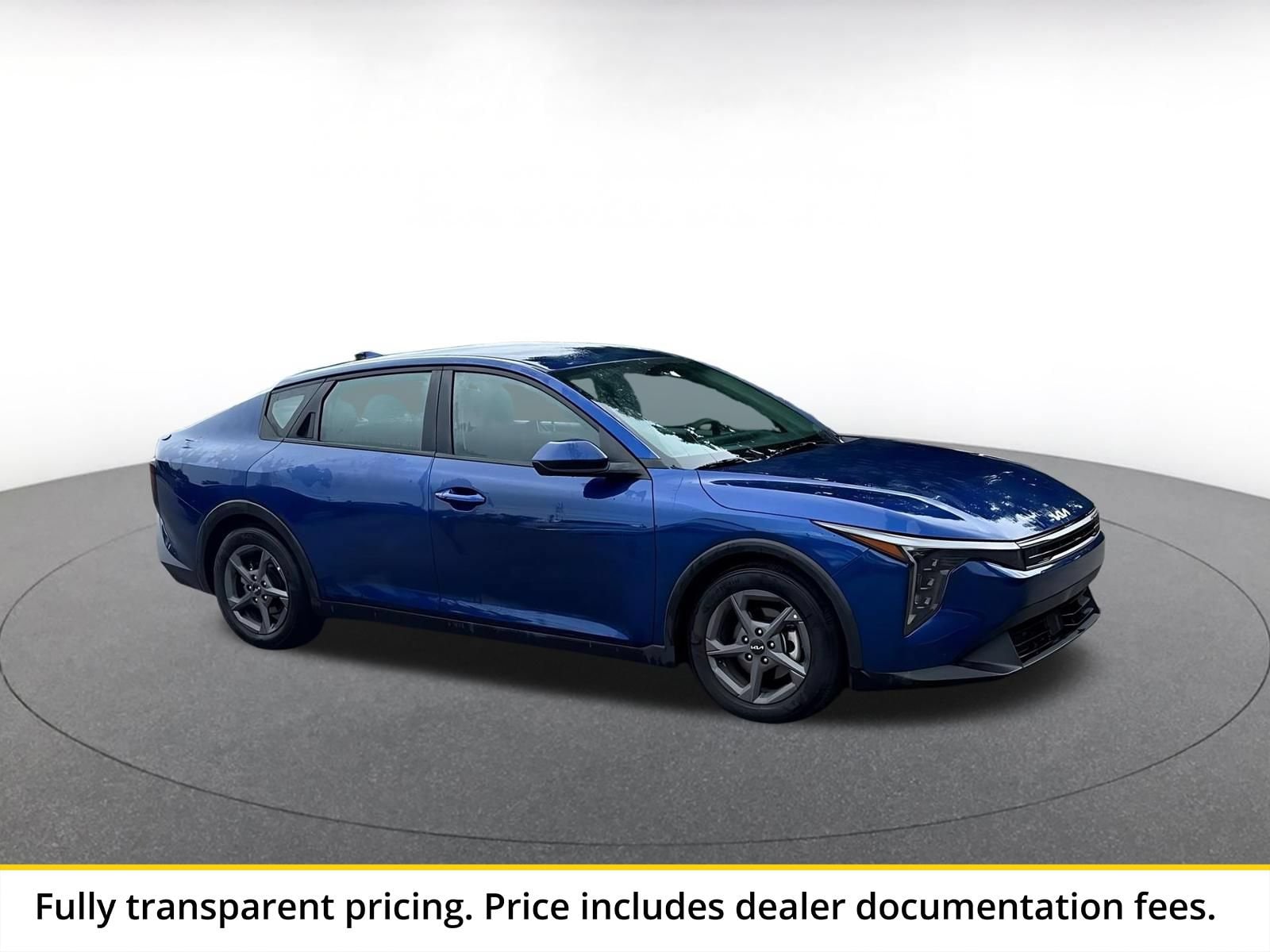 Thumbnail: 2025 Kia K4 - 1