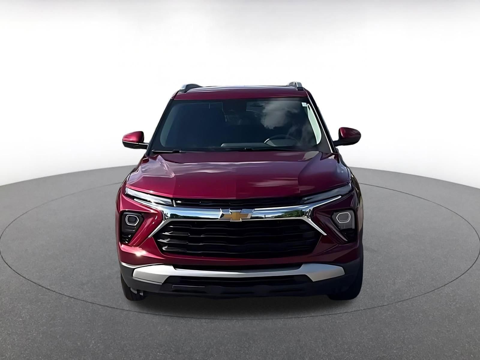 Thumbnail: 2025 Chevrolet TrailBlazer - 4