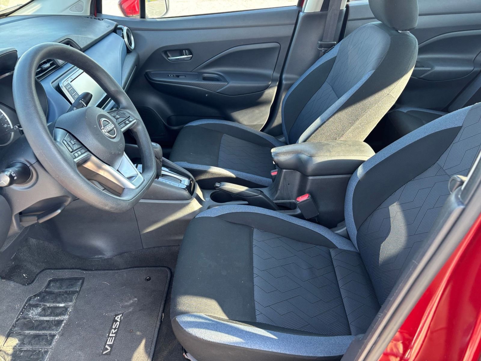 Thumbnail: 2025 Nissan Versa - 24