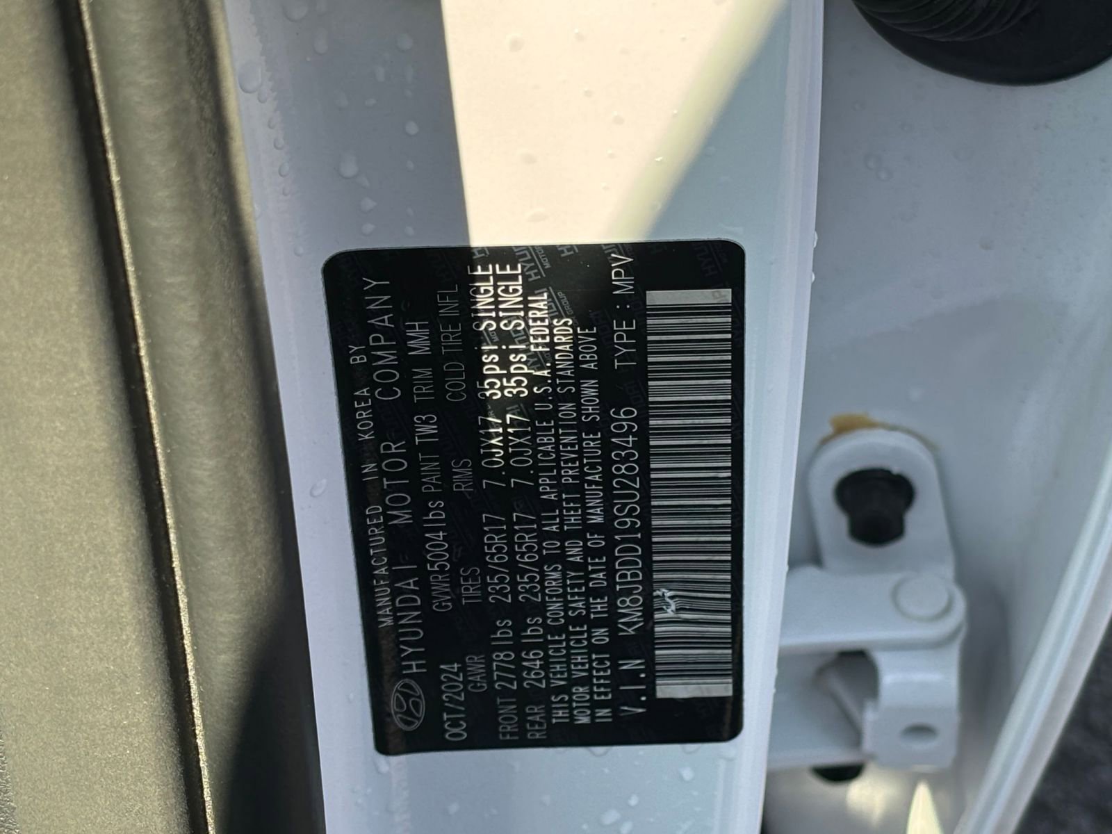 Thumbnail: 2025 Hyundai Tucson - 29