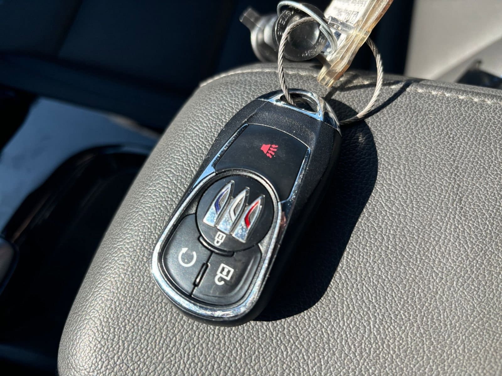 Thumbnail: 2025 Buick Envista - 22