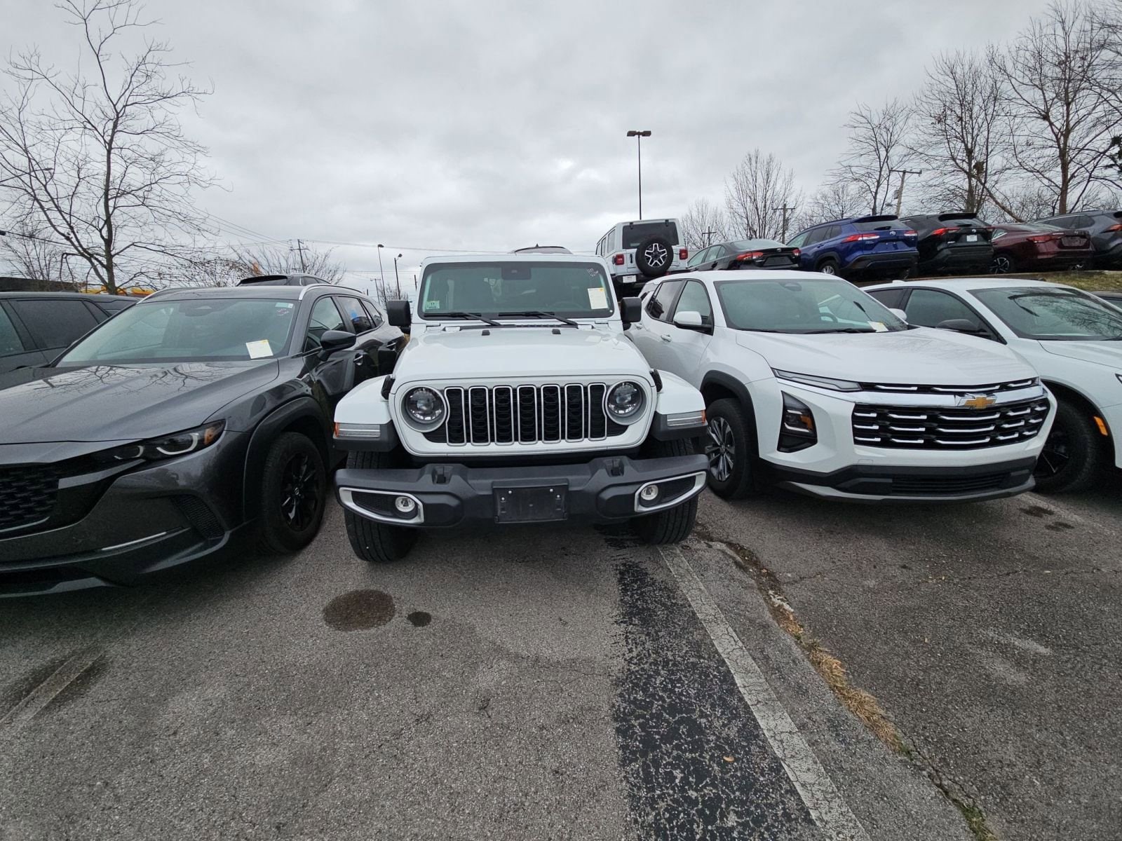 Thumbnail: 2025 Jeep Wrangler - 6