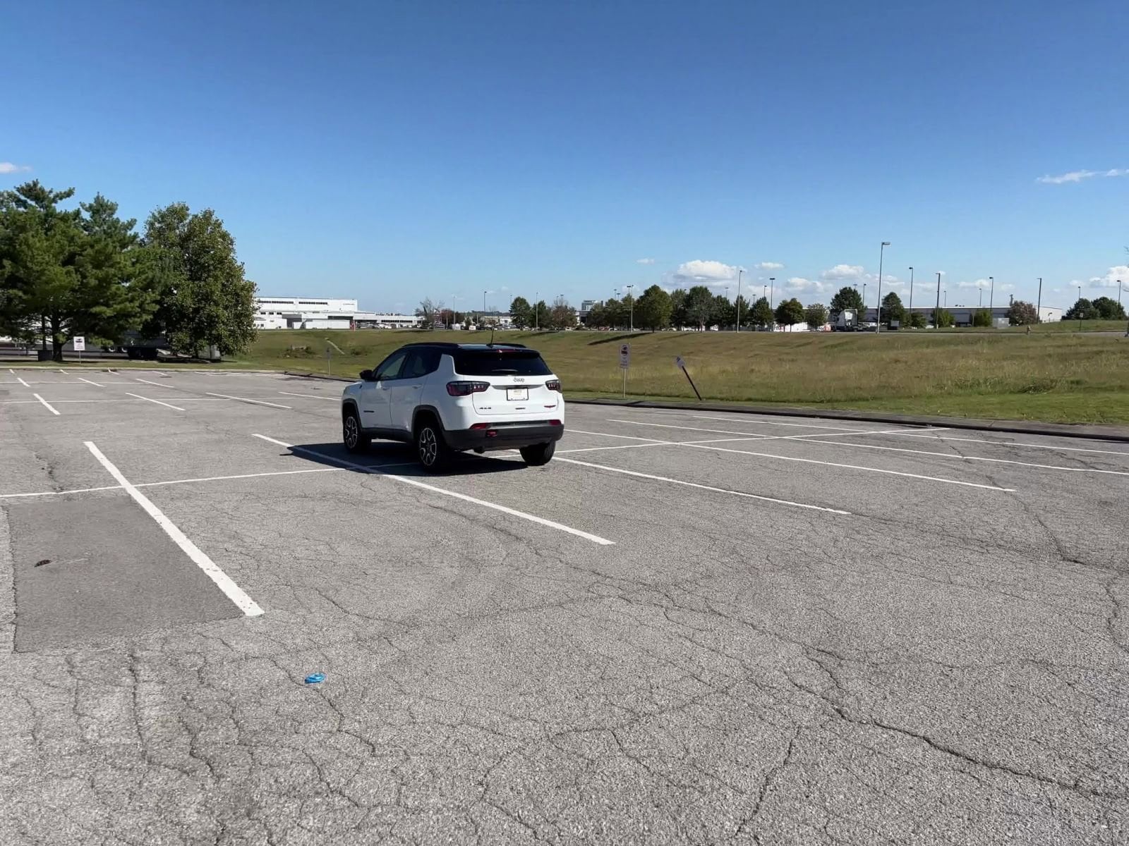 Thumbnail: 2025 Jeep Compass - 14