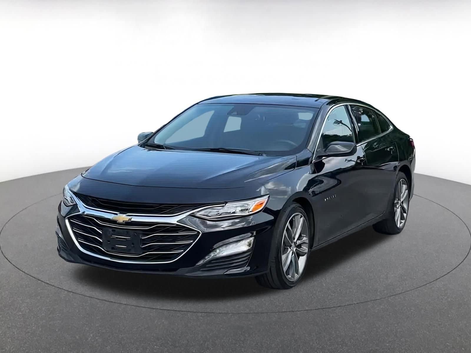 2024 Chevrolet Malibu LT 8
