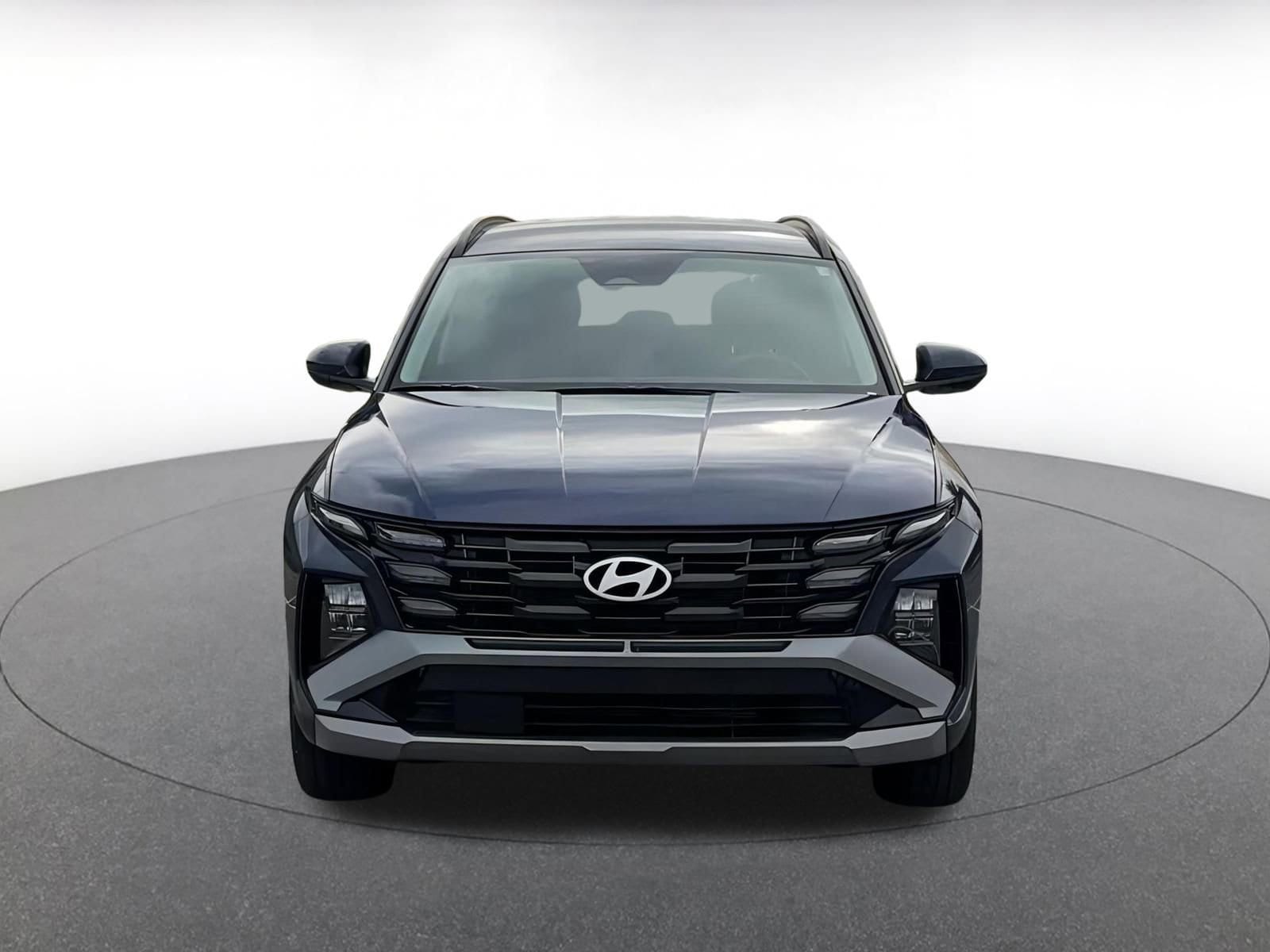 Thumbnail: 2025 Hyundai Tucson - 4