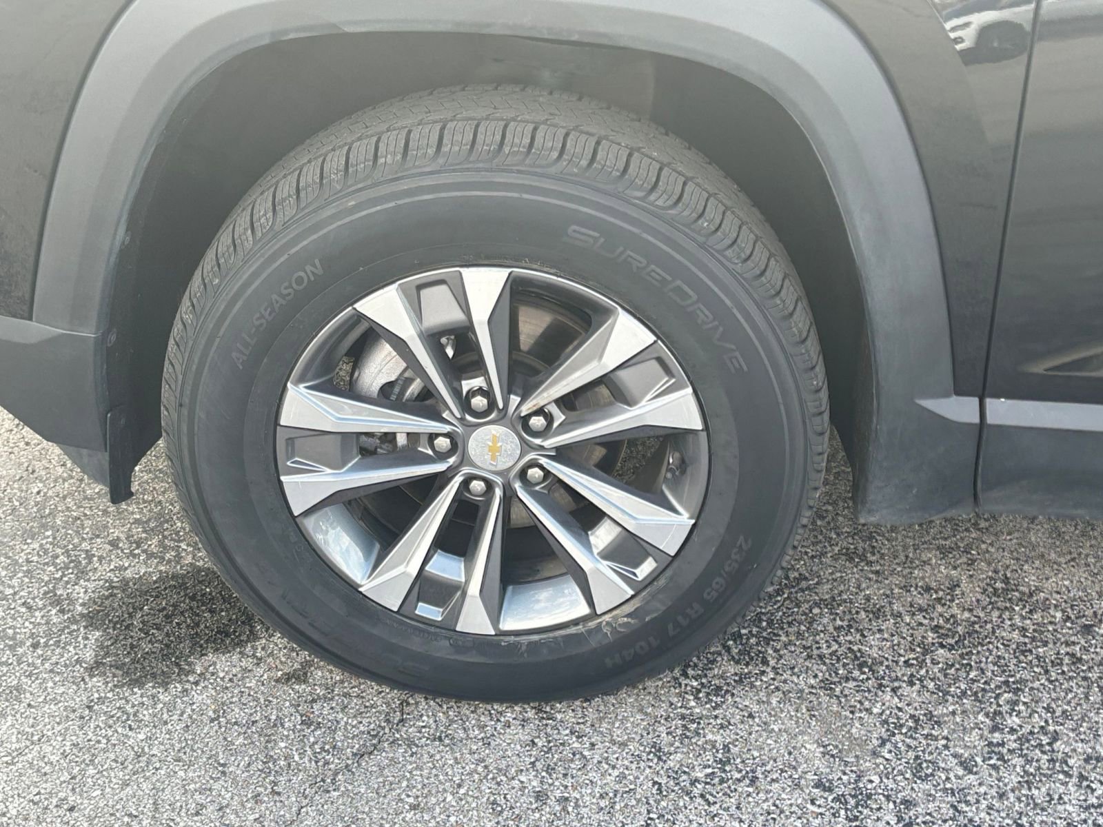 Thumbnail: 2025 Chevrolet Equinox - 29