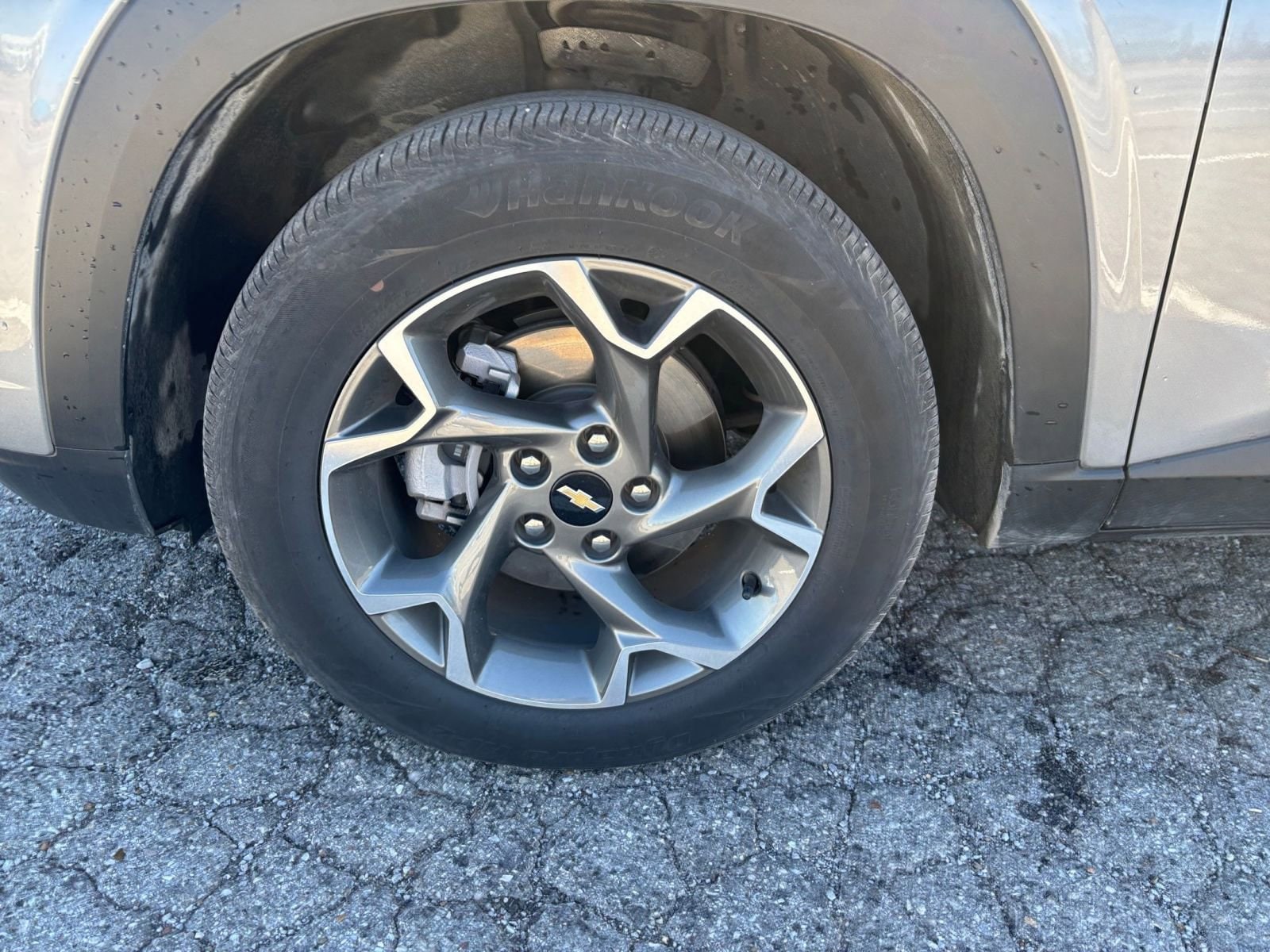 Thumbnail: 2025 Chevrolet Trax - 29