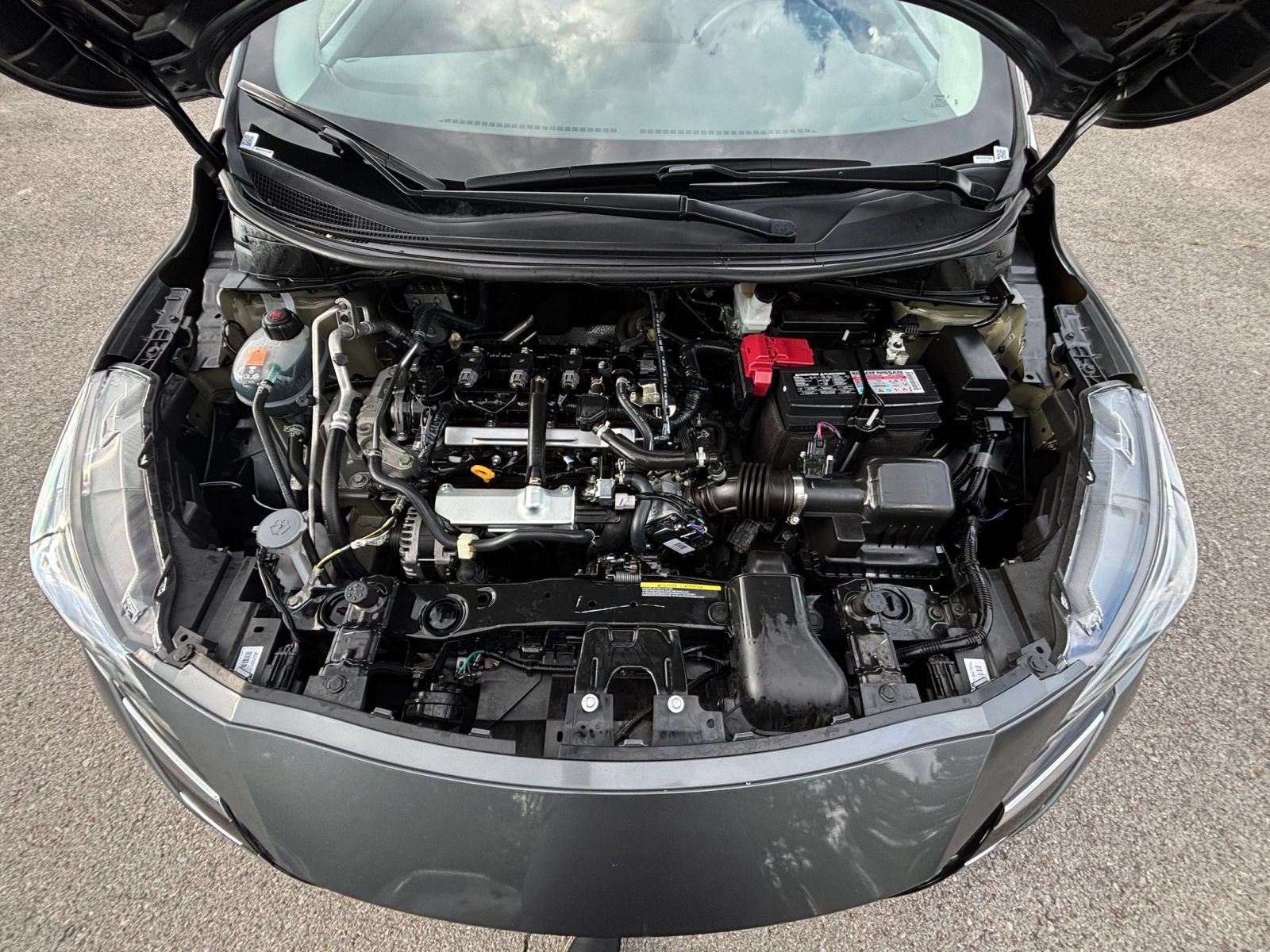 Thumbnail: 2025 Nissan Versa - 26