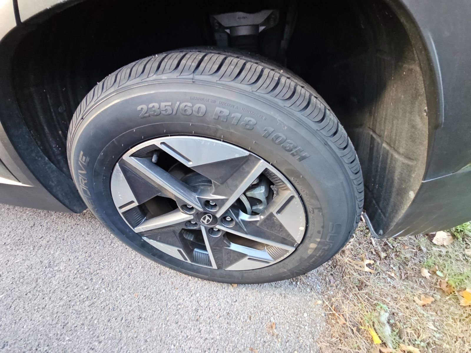 Thumbnail: 2025 Hyundai Tucson - 8