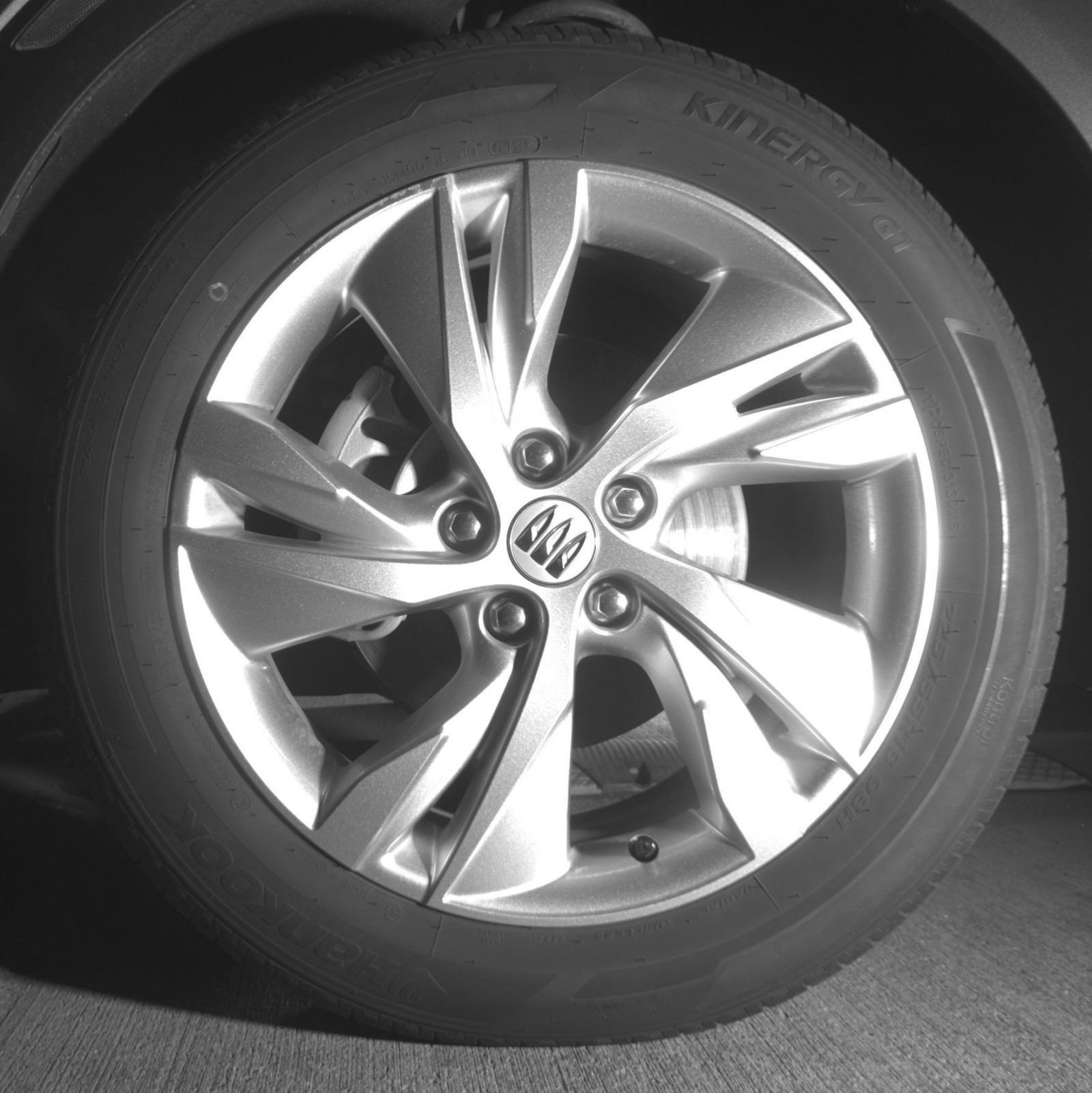 Thumbnail: 2025 Buick Encore GX - 14
