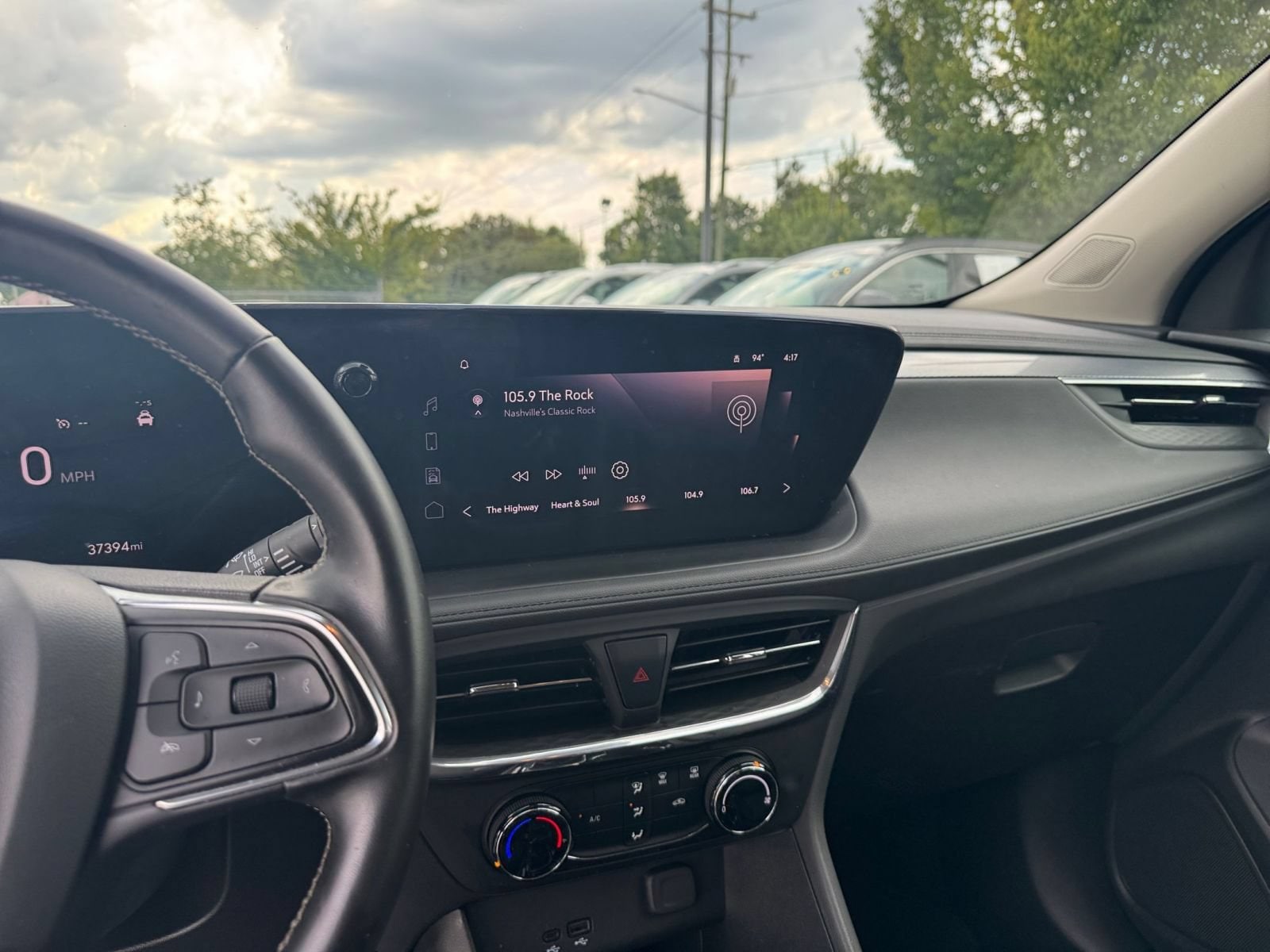 Thumbnail: 2025 Buick Encore GX - 16