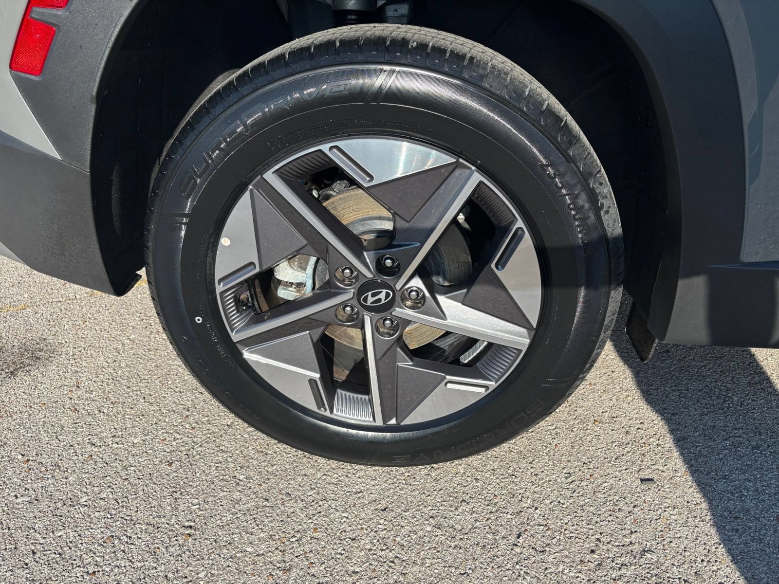Thumbnail: 2026 Hyundai Tucson - 31