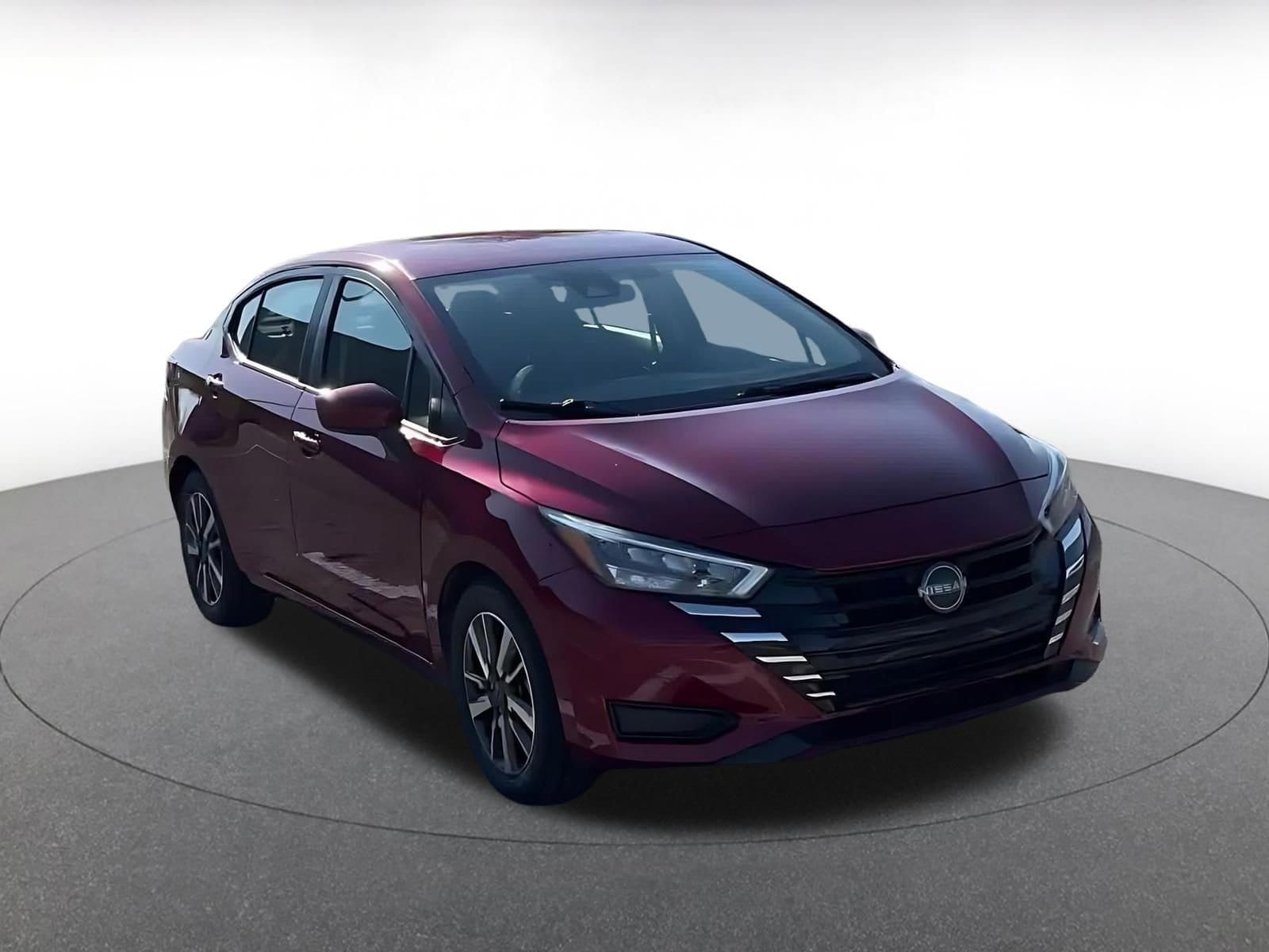 Thumbnail: 2025 Nissan Versa - 3