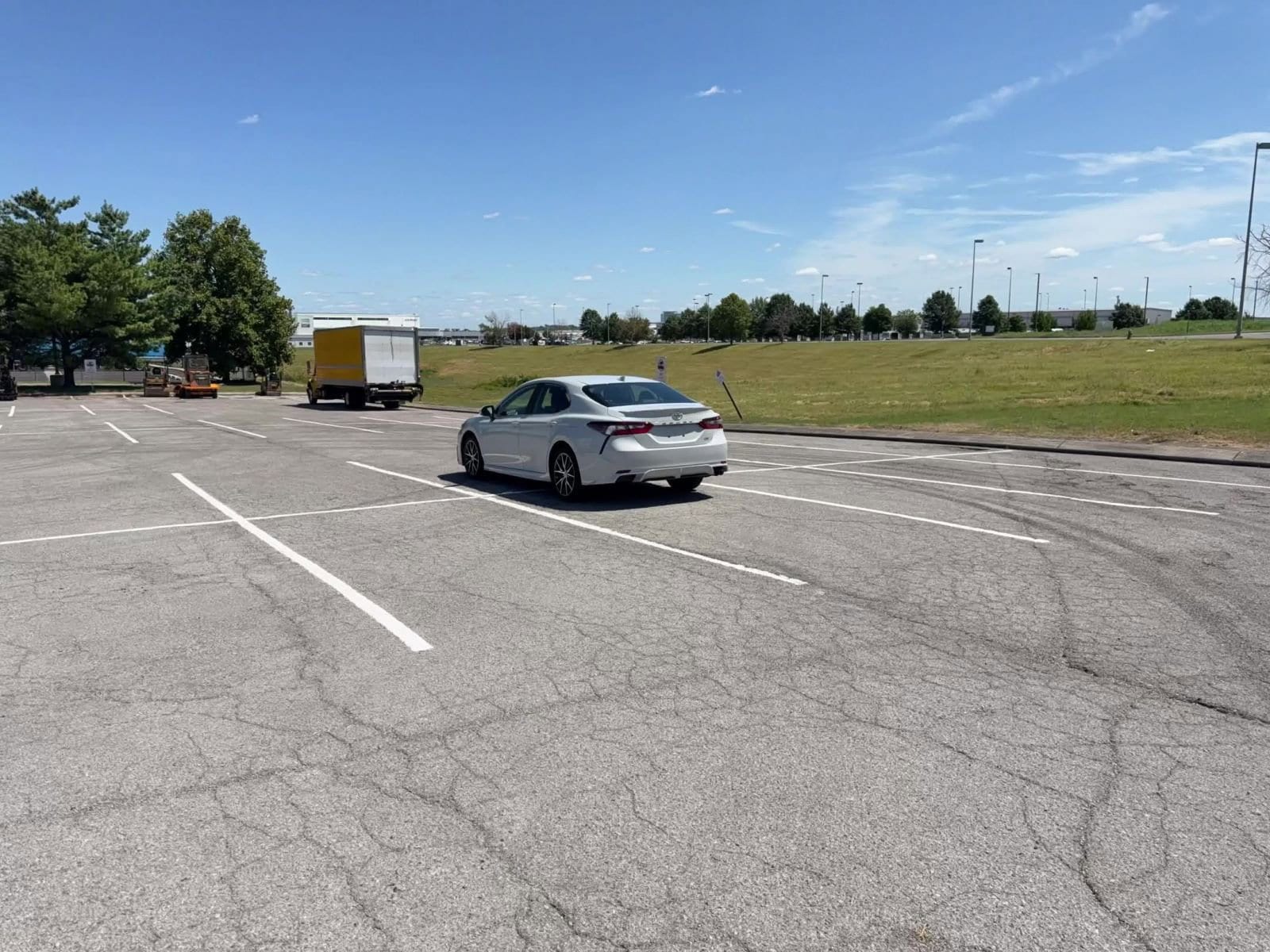 Thumbnail: 2024 Toyota Camry - 14