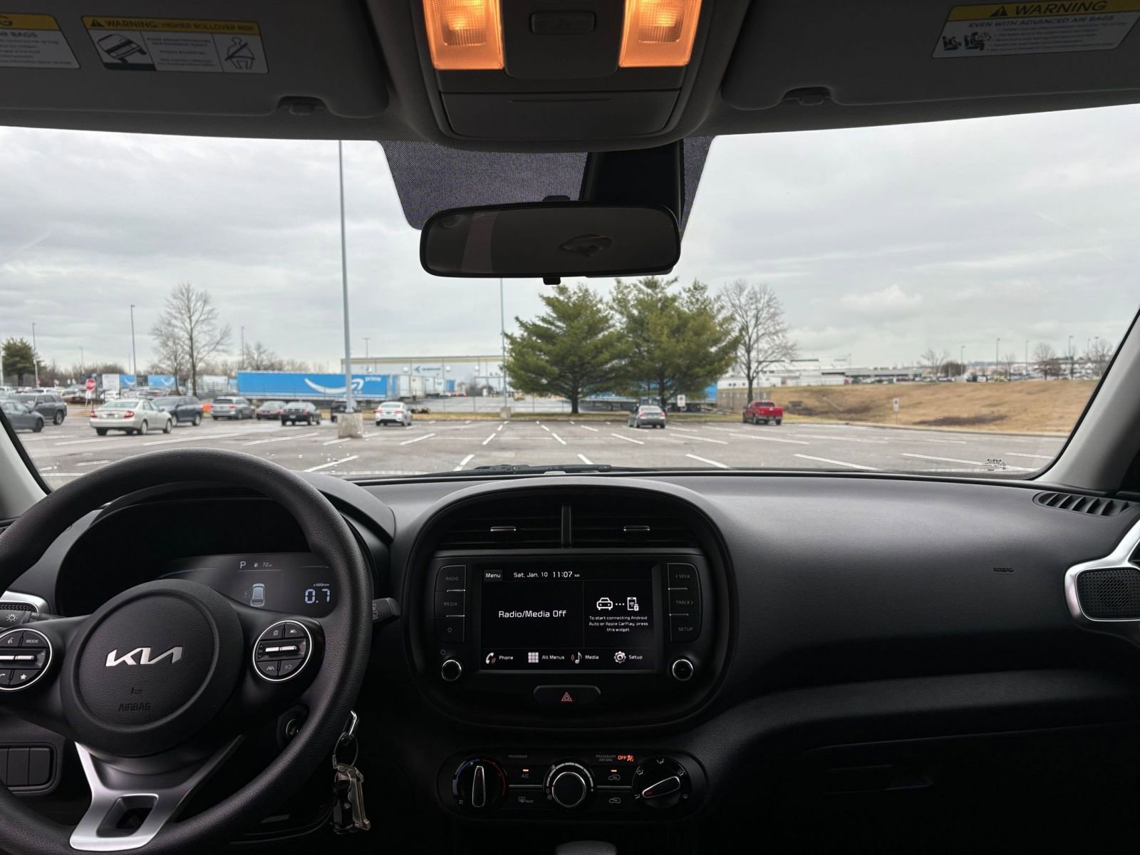 Thumbnail: 2025 Kia Soul - 31