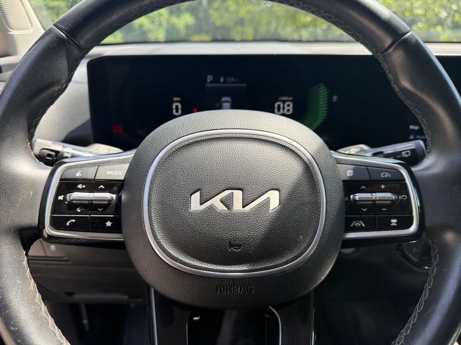 Thumbnail: 2024 Kia Sorento - 30