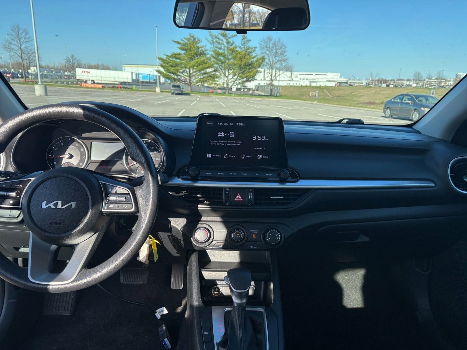 Thumbnail: 2024 Kia Forte - 31